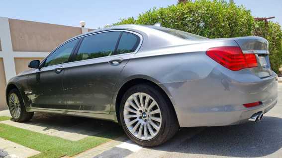 Bmw 730 Li for Sale in Dubai