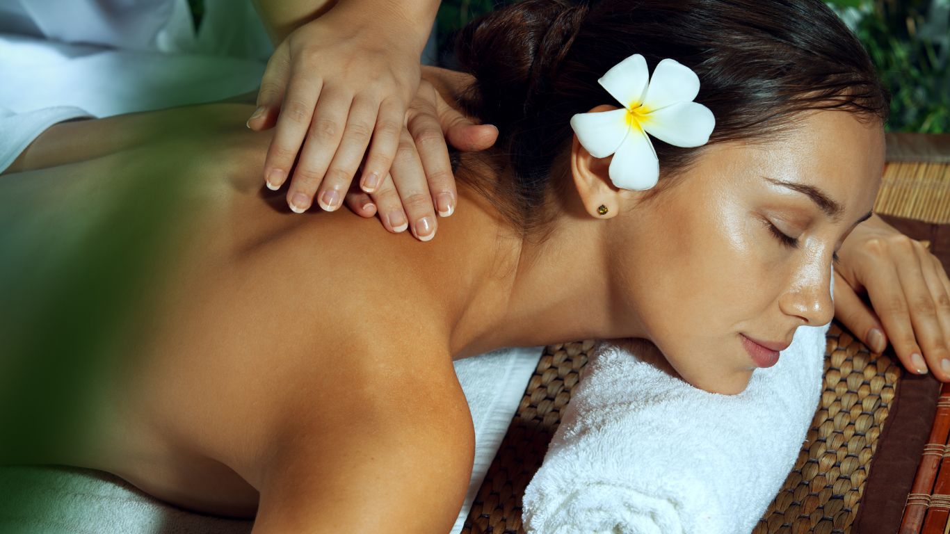 Revitalize Your Senses Body Massages In Bur Dubai Spas