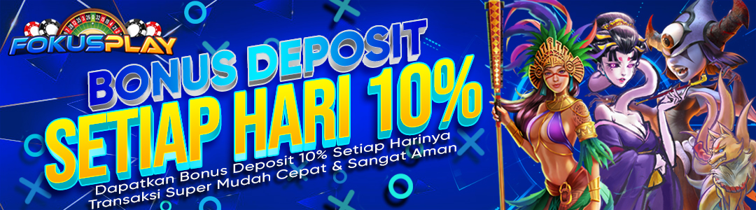 Daftar Fokusplay Agen Resmi Wabsite Permainan Online