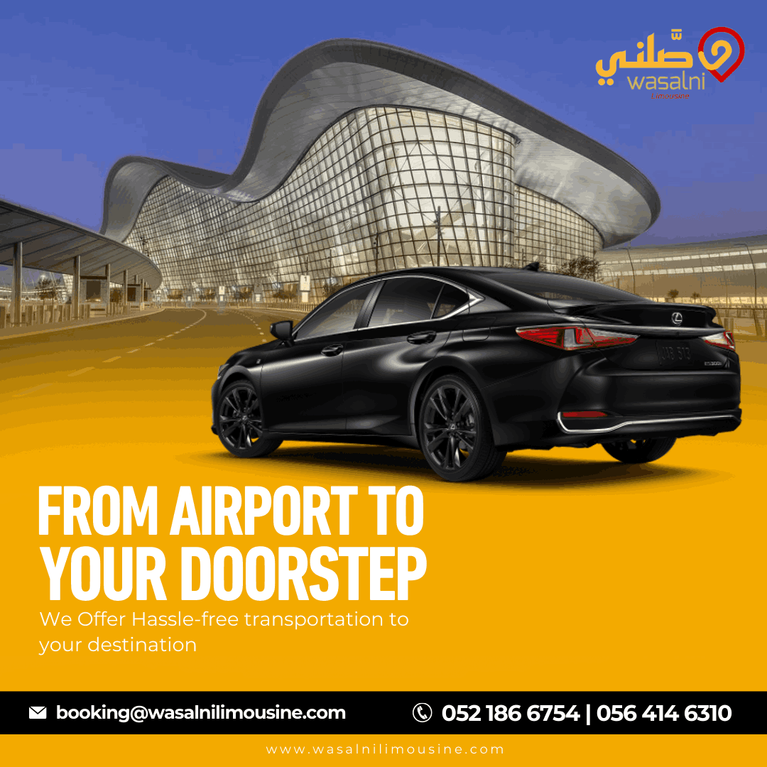 Swift And Luxurious Airport Transfers To Your Doorstep