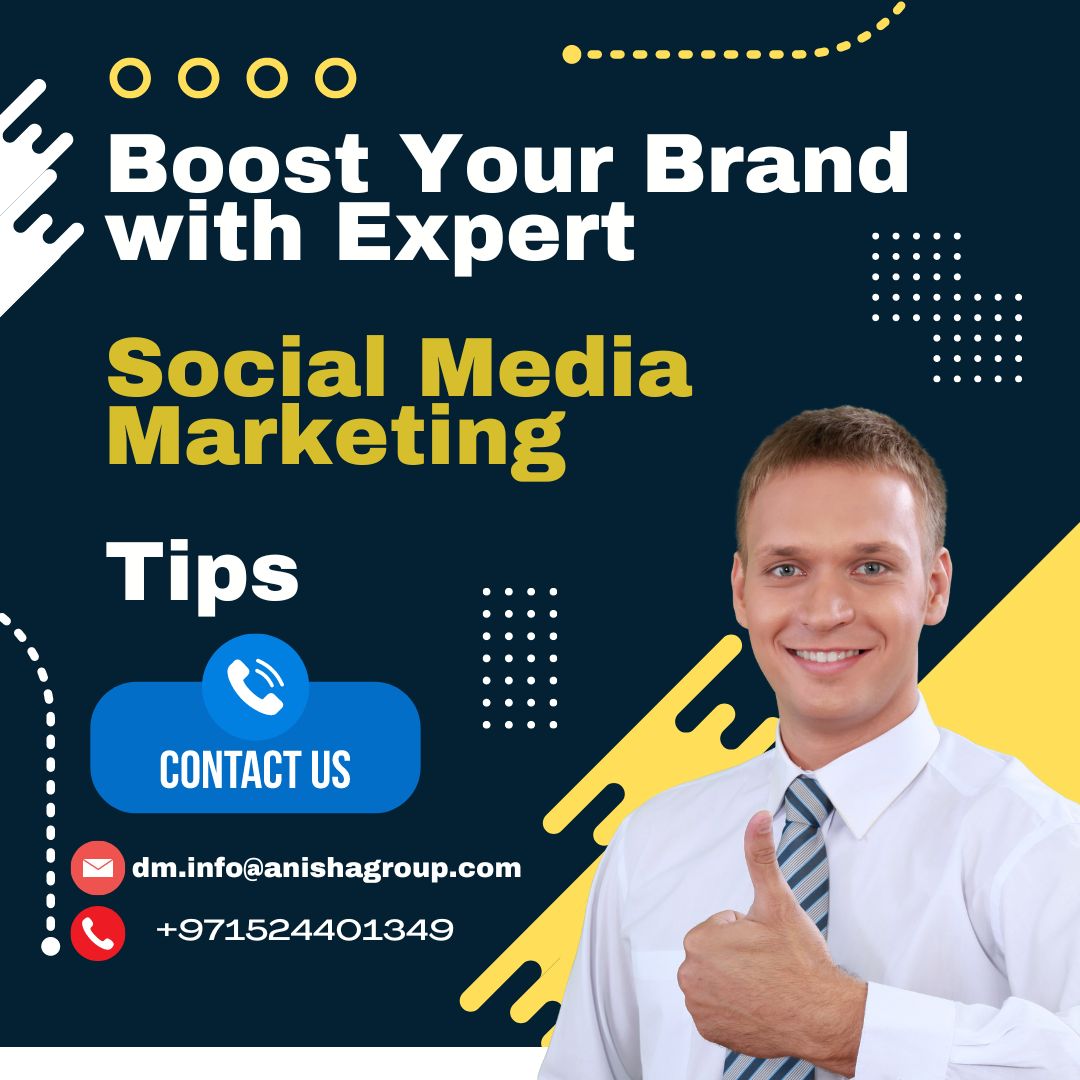 Boost Your BRand With Expert Social Media Marketing Tips