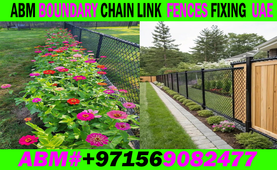 Main Gate Fixing Contractor In Ajman , Dubai, Sharjah