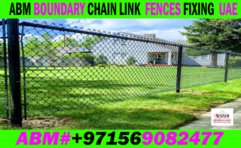 Main Gate Fixing Contractor In Ajman , Dubai, Sharjah