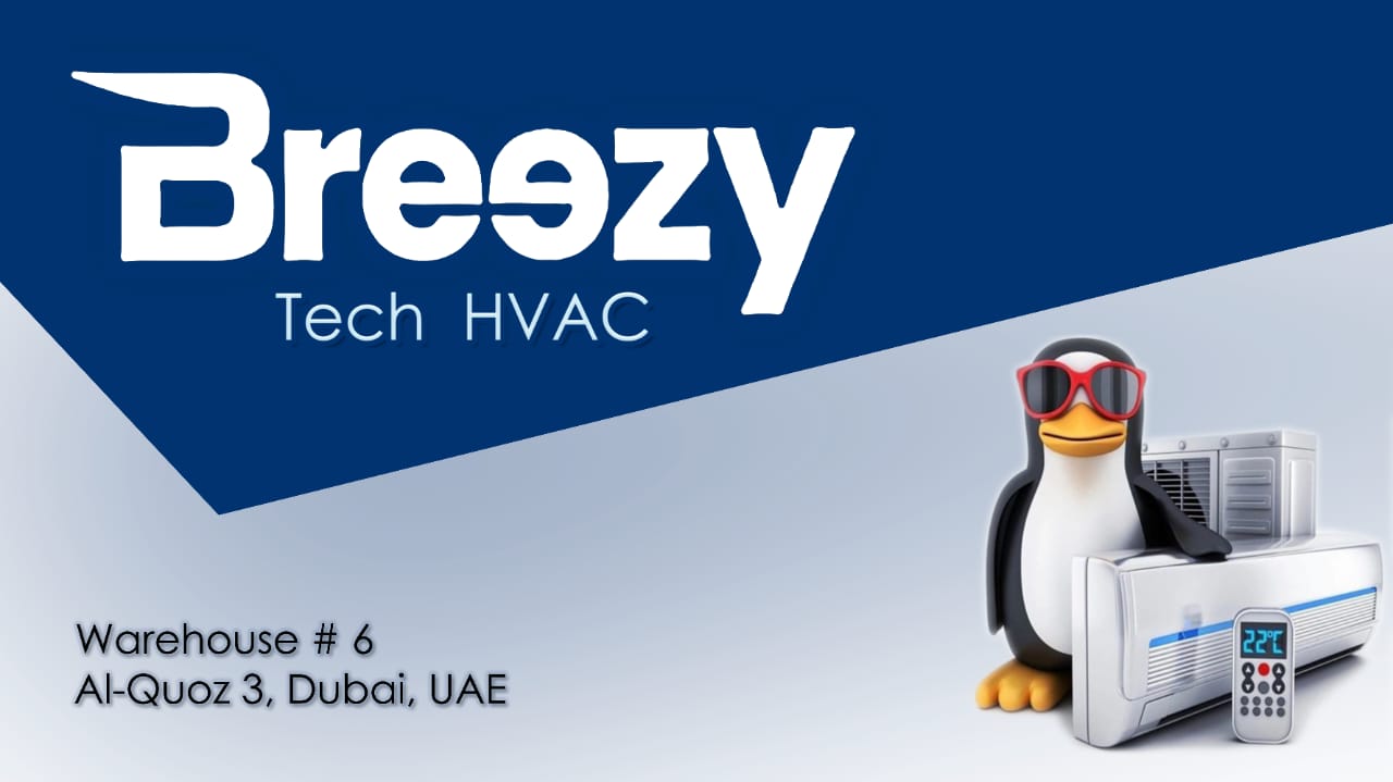 BReezy Tech Hvac in Dubai