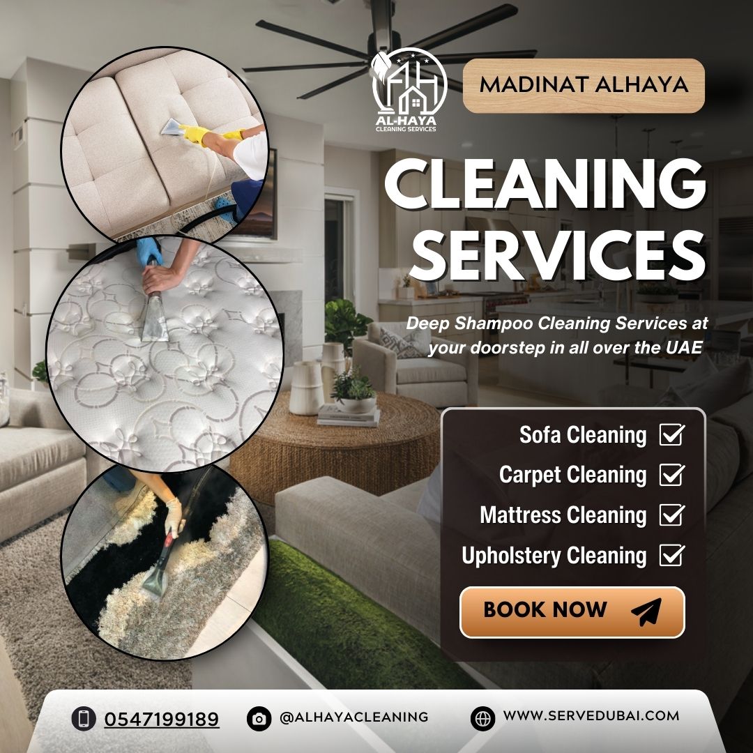 Sofa Carpet Cleaning Services Sharjah 0547199189