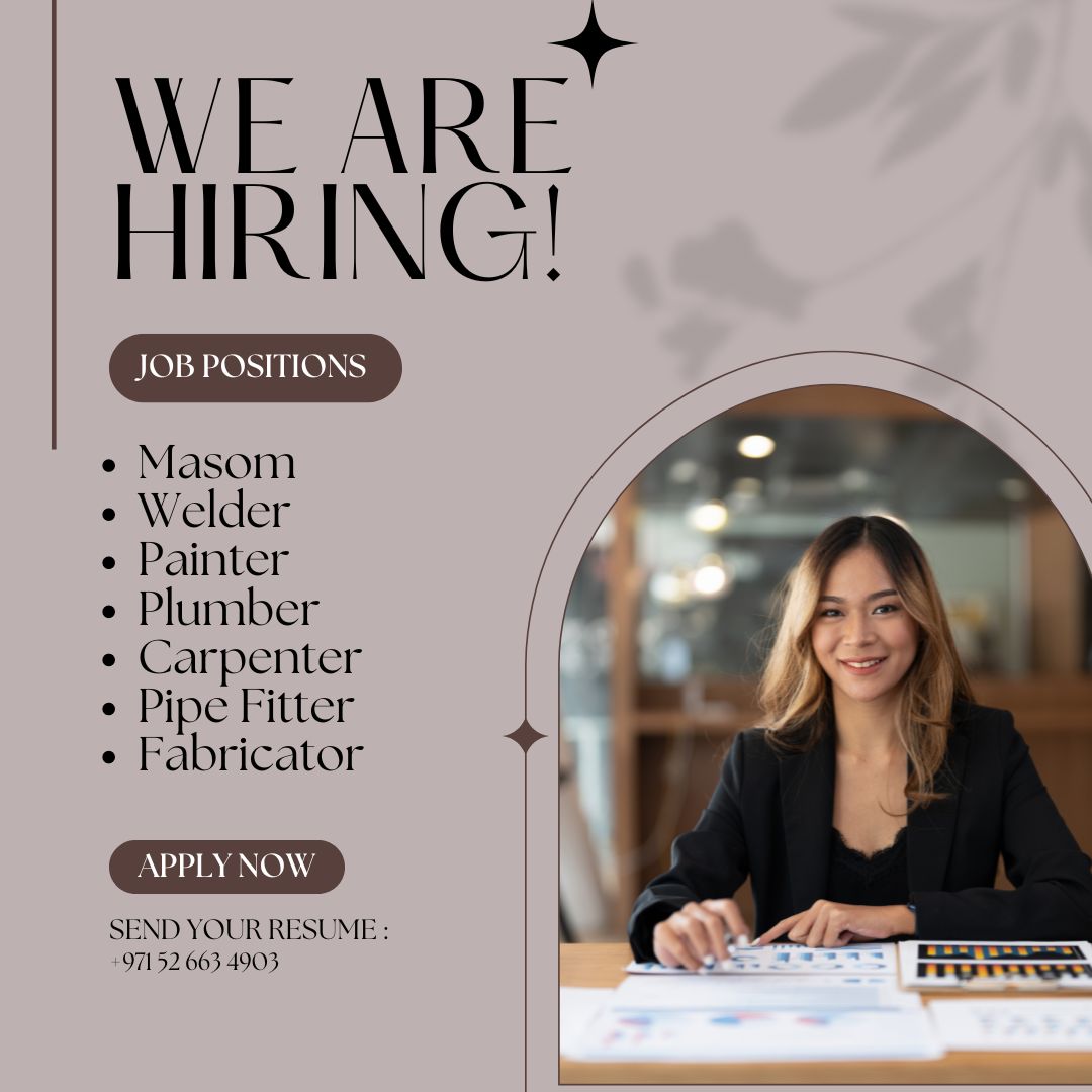 Direct Hiring in Dubai