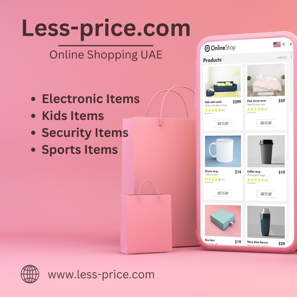 Budget Friendly Deals At Less Price Uae
