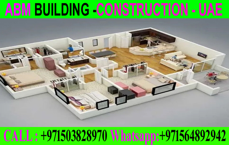 Building Contracting Service Company In Dubai Service Ajman Dubai Sharjah