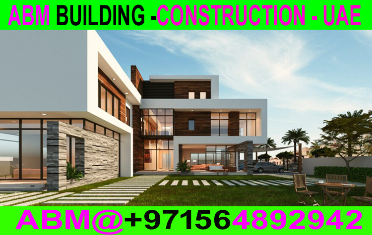 Building Maintenance Subcontractor In Ajman Dubai Sharjah Ras Khaimah