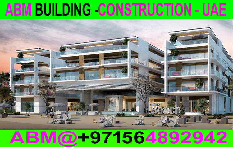 Building Maintenance Subcontractor In Ajman Dubai Sharjah Ras Khaimah