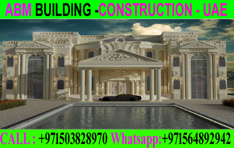 Shuttering And Formwork Contractors In Dubai Ajman Sharjah