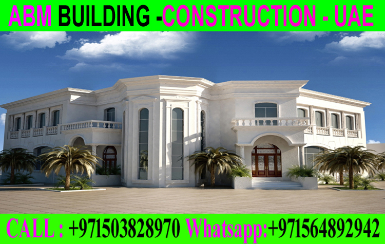 Shuttering And Formwork Contractors In Dubai Ajman Sharjah