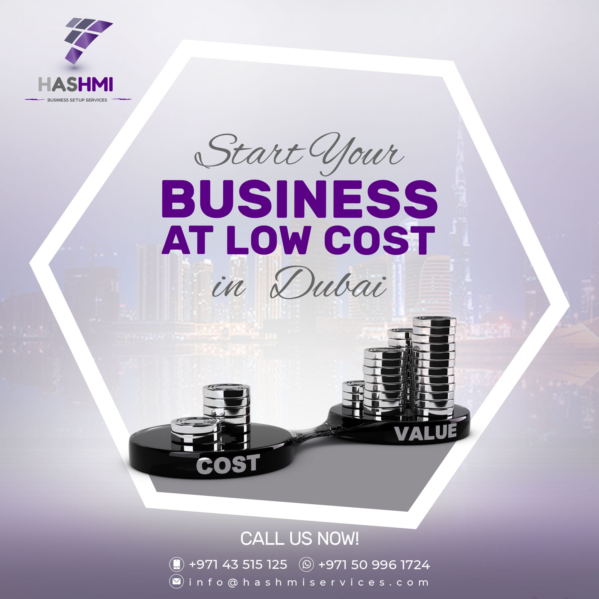 Start Your Dream Business In Dubai