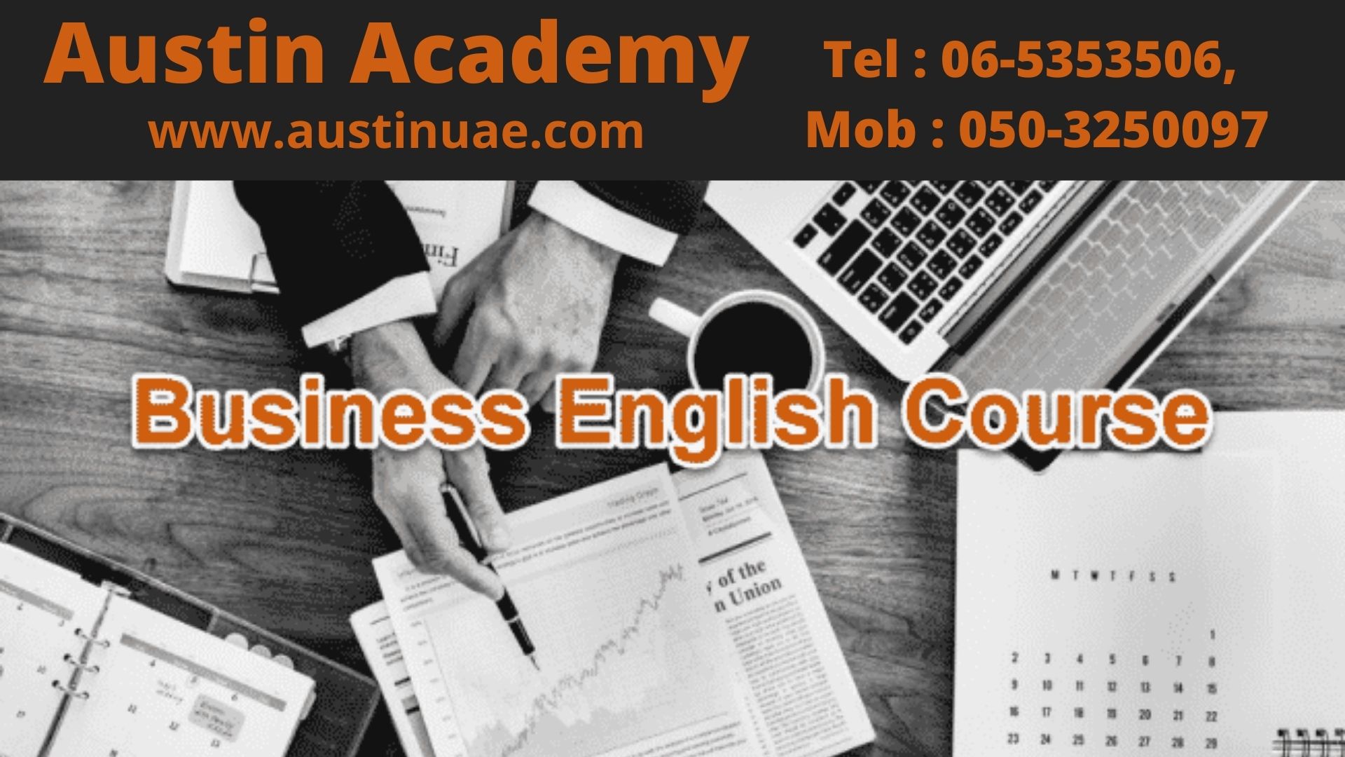 Business English Classes In Sharjah With Best Offer 0588197415