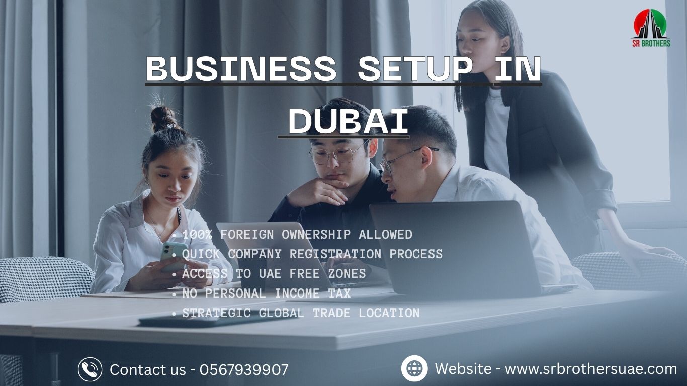 The Ultimate Guide To Uae Company Setup in Dubai