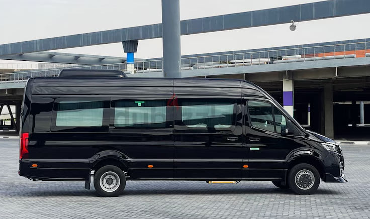 Mercedes Benz Sprinter 2021 ,gcc Specs in Dubai