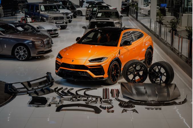Elite Motors Services The Elite Cars Aftersales Service