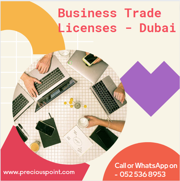 Consultancy Tarde License Registration In Dubai