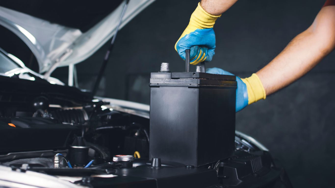 Stay Charged Reliable Car Battery Replacement Services In Dubai