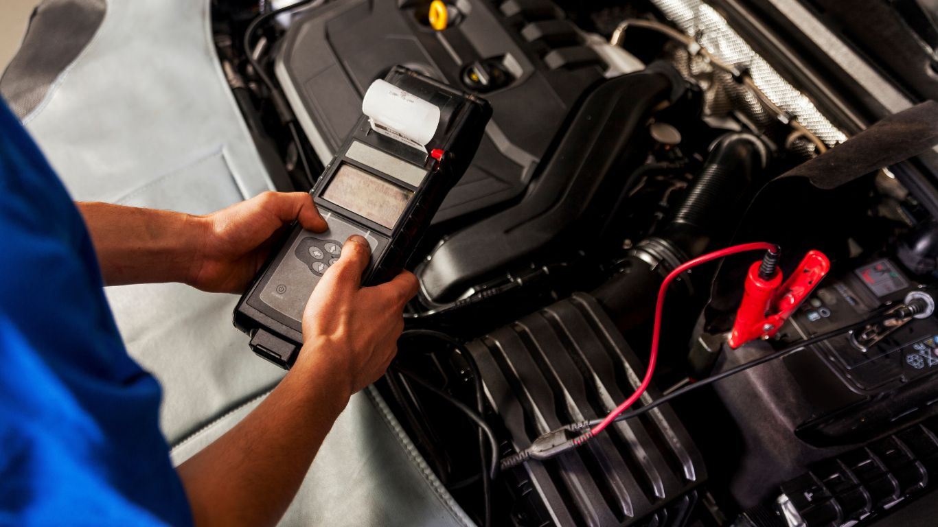 Stay Charged Reliable Car Battery Replacement Services In Dubai