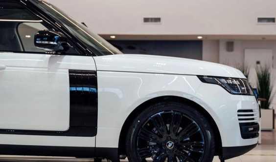Range Rover Workshop In Sharjah for Sale