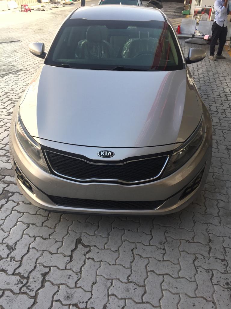 Used Kia Optima 2015 for Sale in Dubai