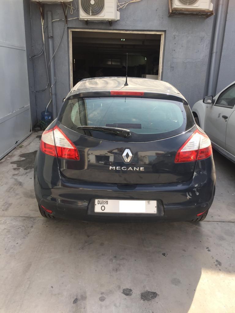 Renault Megane 2014 For Sale in Dubai