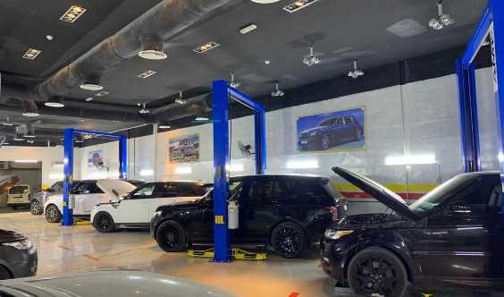 Range Rover Maintenance In Dubai for Sale