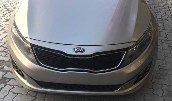 Used Kia Optima 2015 for Sale in Dubai