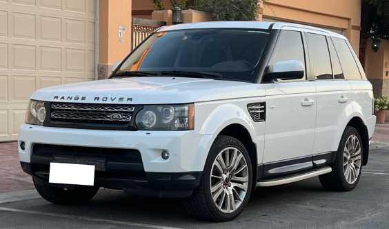 Range Rover 2012 for Sale in Dubai