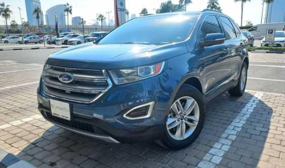 2016 Ford Edge Sel 2 0l I4 for Sale in Dubai