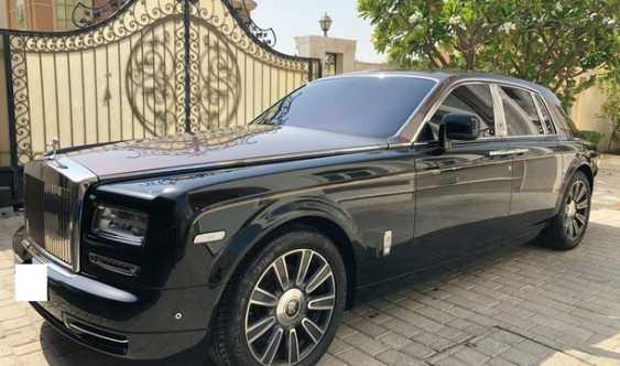 2017 Rolls Royce Phantom 6 8l V12 for Sale