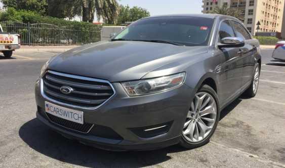 2014 Ford Taurus Limited 3 5l V6 for Sale in Dubai