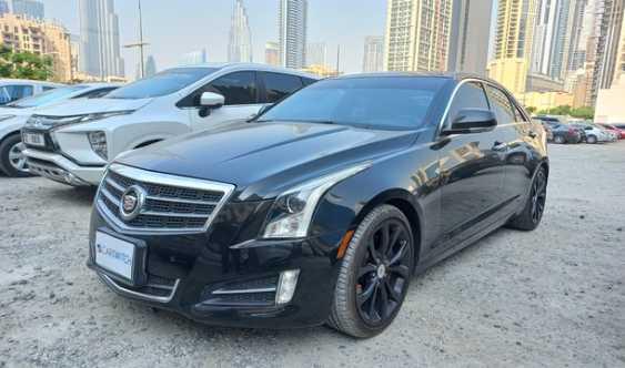2014 Cadillac Ats 3 6l V6 for Sale in Dubai
