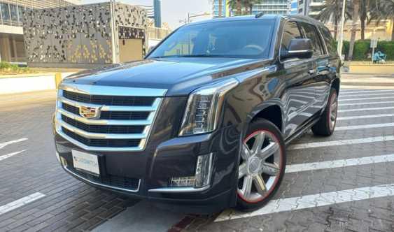 2016 Cadillac Escalade 6 2l V8 for Sale in Dubai