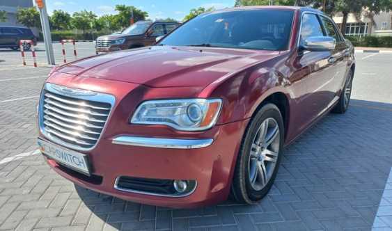 2014 Chrysler 300c 3 6l V6 for Sale in Dubai