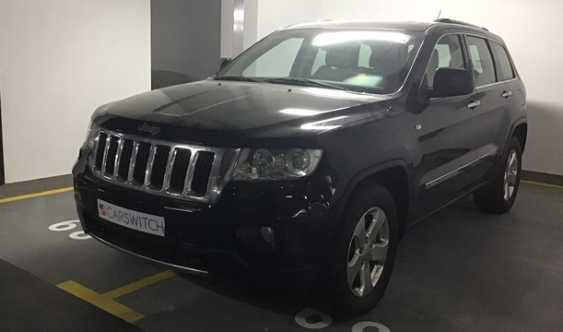 2013 Jeep Grand Cherokee 5 7l V8 Limited in Dubai