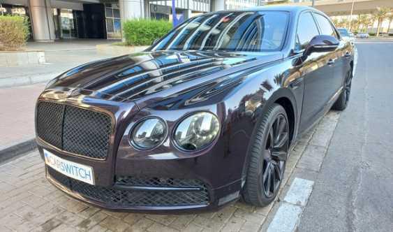2015 Bentley Flying Spur 4 0l V8 for Sale in Dubai