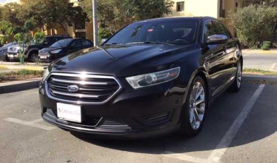 2014 Ford Taurus 3 5l V6 for Sale in Dubai