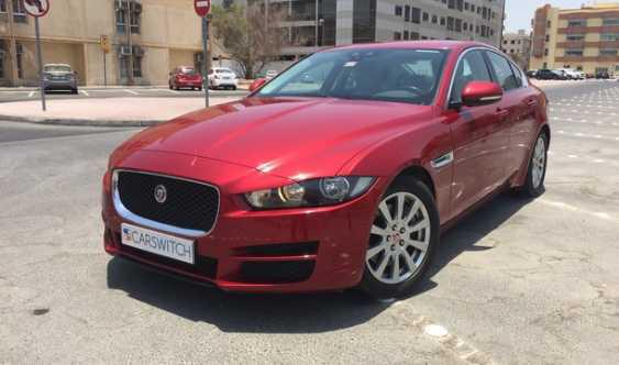 2016 Jaguar Xe 2 0l I4 for Sale in Dubai