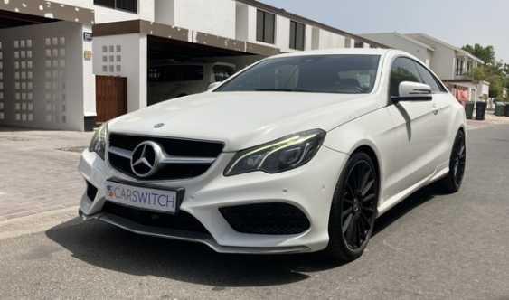 2014 Mercedes E200 1 8l Tc for Sale in Dubai