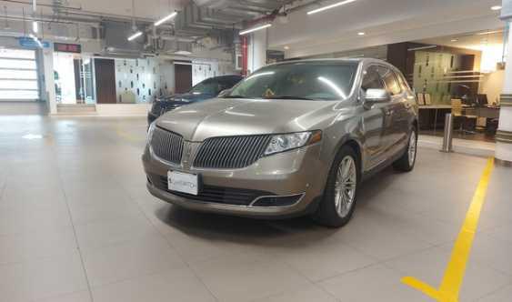 2015 Lincoln Mkt 3 5l Tc V6 for Sale in Dubai
