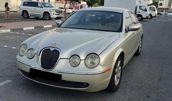 2006 Jaguar Stype 3 0l V6 for Sale in Dubai
