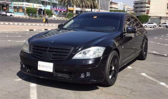 2010 Mercedes Sl550 5 5l V8 BRabus Kit in Dubai