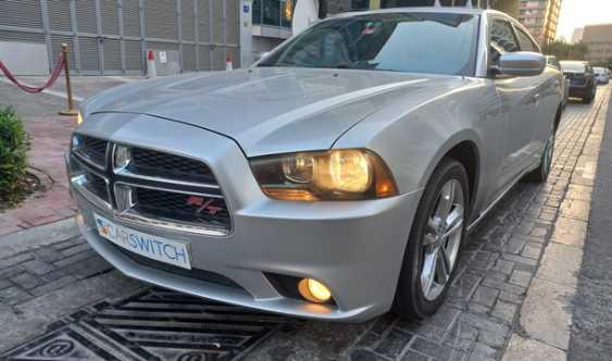 2012 Dodge Charger Rt 5 7l V8 for Sale in Dubai