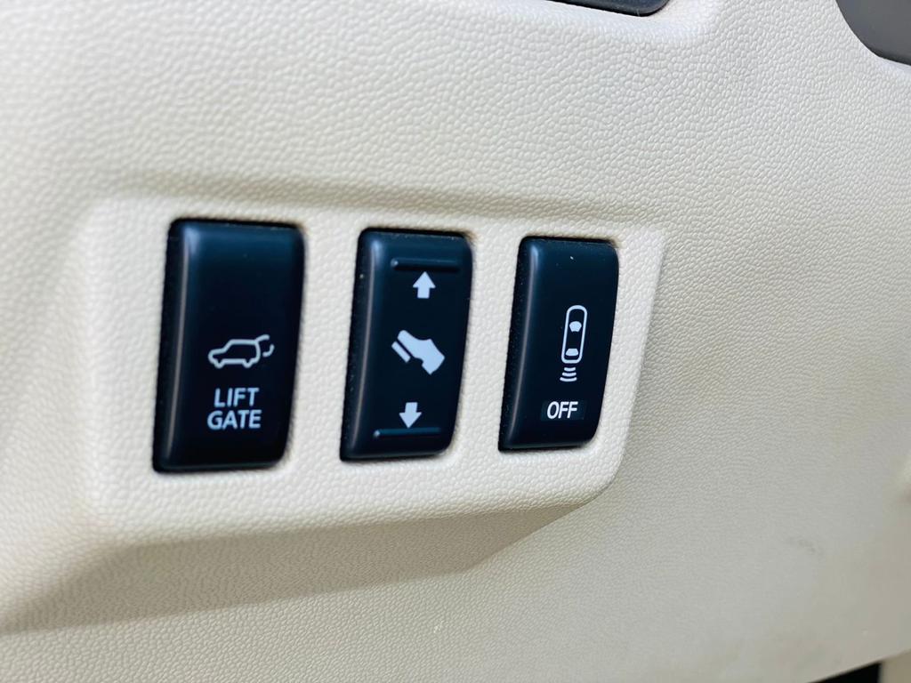 Infiniti Qx56 2007 Gcc Full Option Well Maintained