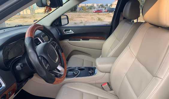 Dodge Durango 2014 for Sale in Dubai