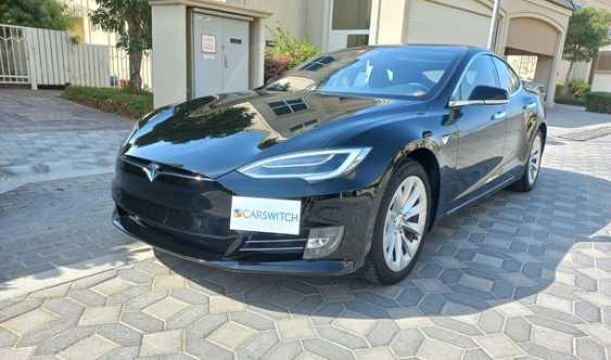 2019 Tesla Model S75kwh for Sale in Dubai