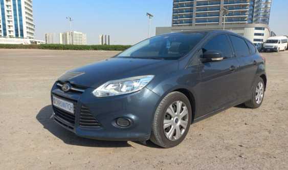 2013 Ford Focus 1 6l I4 for Sale in Dubai
