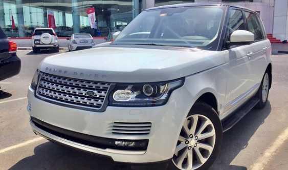 2014 Range Rover Vogue 5 0l V8 Supercharged